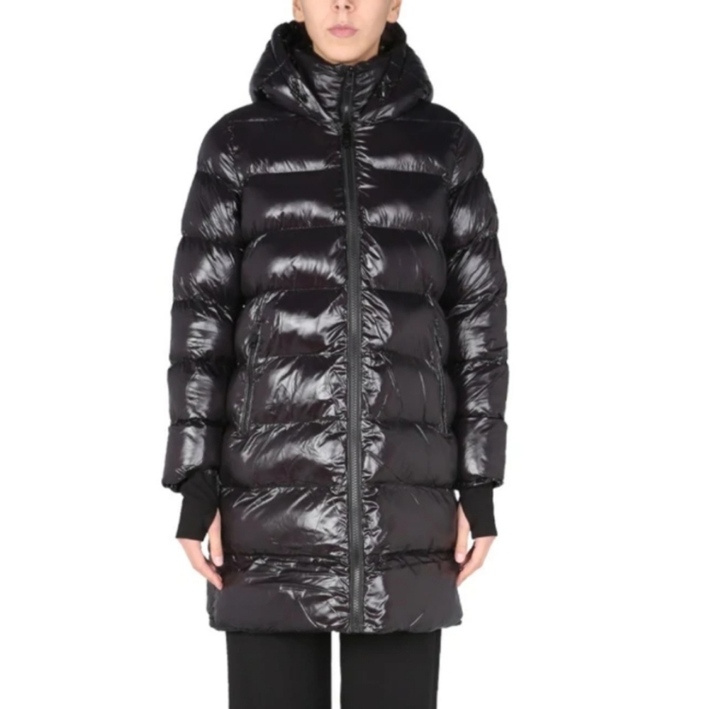 Michael Michael Kors New Long Puffer Coat